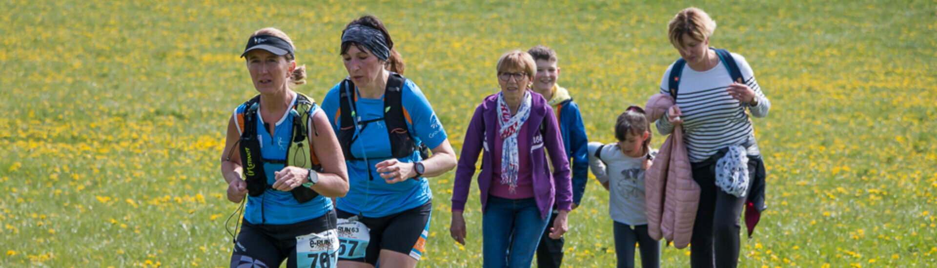 les entraînements du Running Club Arpajon