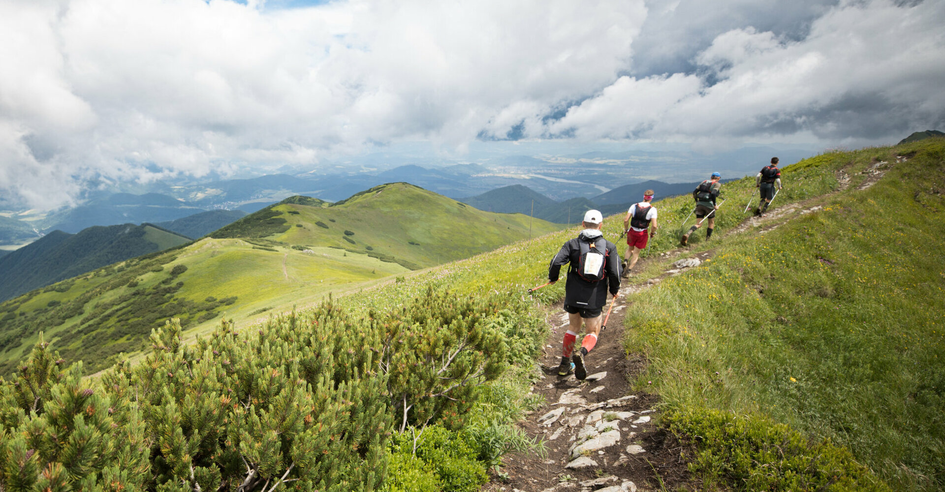 Running Club Arpajon dans le Cantal en Auvergne